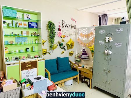 Raymi Beauty Spa Bình Chánh Hồ Chí Minh