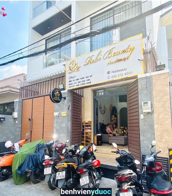 Rebi Beauty - Spa Trị Mụn, Nặn Mụn Uy Tín HCM Gò Vấp Hồ Chí Minh