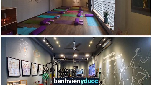 Rehab Private Training - Lotus Yoga Studio