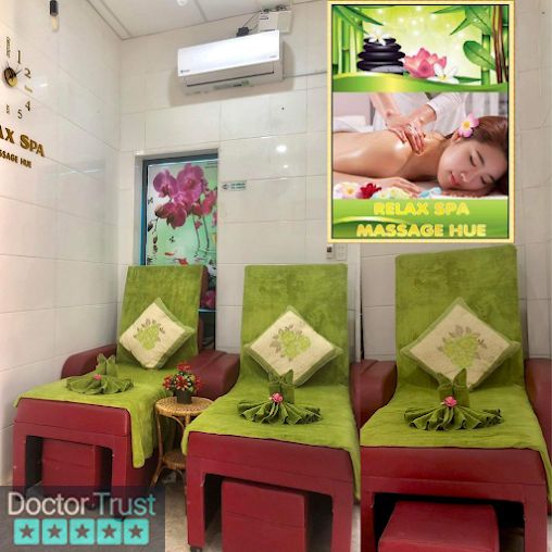 Relax Massage Spa Best Hue Huế Thừa Thiên Huế