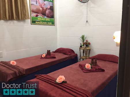 Relax Massage Spa Best Hue Huế Thừa Thiên Huế