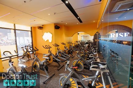 Rise Fitness 622 Minh Khai Hai Bà Trưng Hà Nội