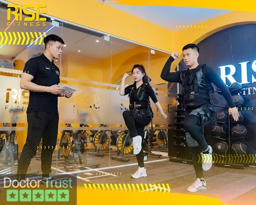 Rise Fitness 622 Minh Khai Hai Bà Trưng Hà Nội