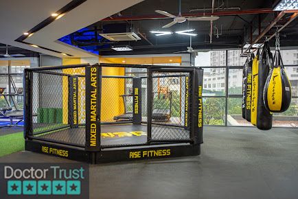 Rise Fitness 622 Minh Khai Hai Bà Trưng Hà Nội