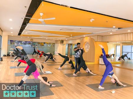 Rise Fitness 622 Minh Khai Hai Bà Trưng Hà Nội