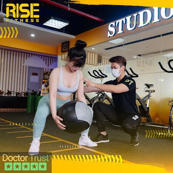 Rise Fitness 622 Minh Khai Hai Bà Trưng Hà Nội