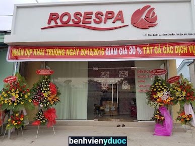 ROSA spa & cosmetics Thuận An Bình Dương