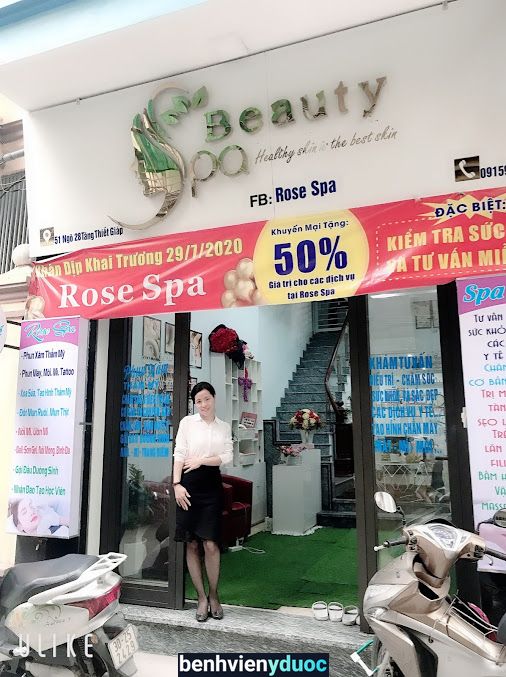 Rose Spa