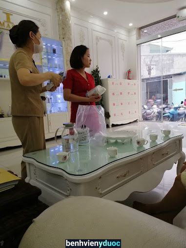 Rose Spa Vĩnh Tường Vĩnh Phúc