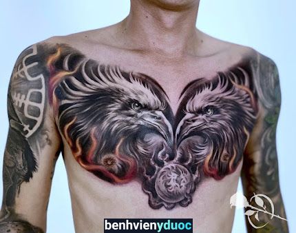 Rose Tattoo - Xăm Hình Nghệ Thuật Buôn Ma Thuột Đắk Lắk