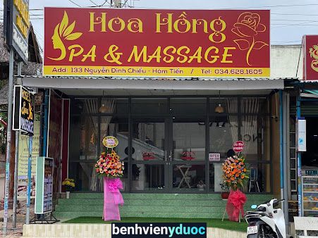 Roses Spa Mui Ne Phan Thiết Bình Thuận