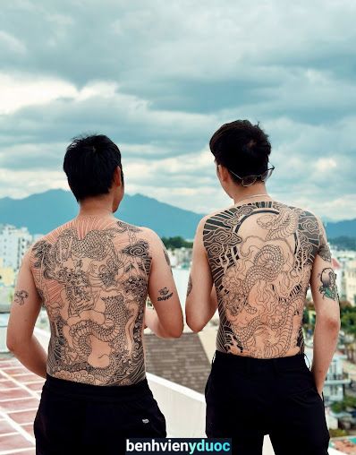 ROX Tattoos Nha Trang Khánh Hòa