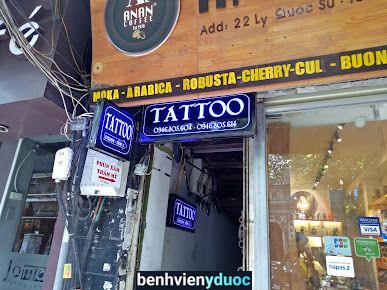 Royal Tattoo Long Biên Hà Nội