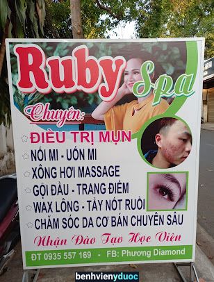 Ruby Spa Buôn Ma Thuột Đắk Lắk