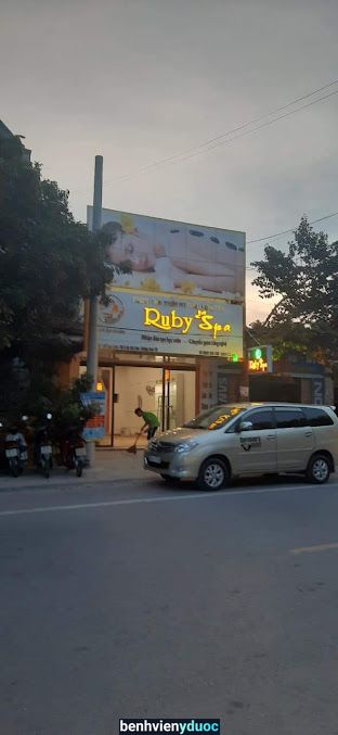 Ruby Spa