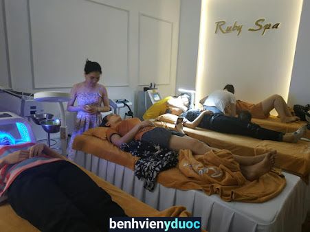 Ruby Spa Hậu Lộc Thanh Hóa