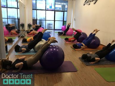 Ruby Spa & Yoga Đà Lạt Lâm Đồng