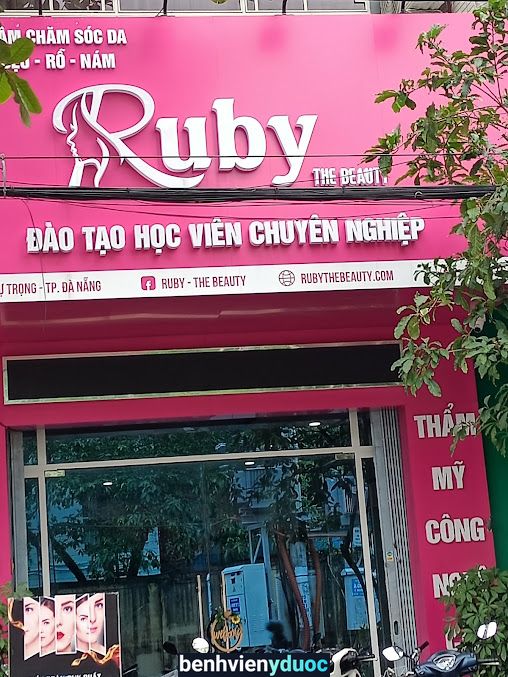 Ruby The Beauty Hải Châu Đà Nẵng