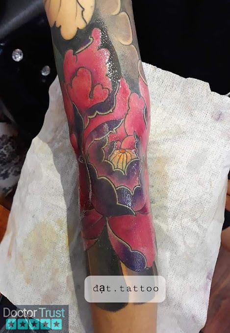 Ryu Tattoo Studio Biên Hòa Đồng Nai