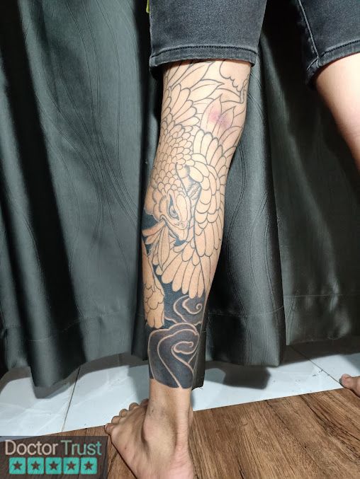 Ryu Tattoo Studio Biên Hòa Đồng Nai