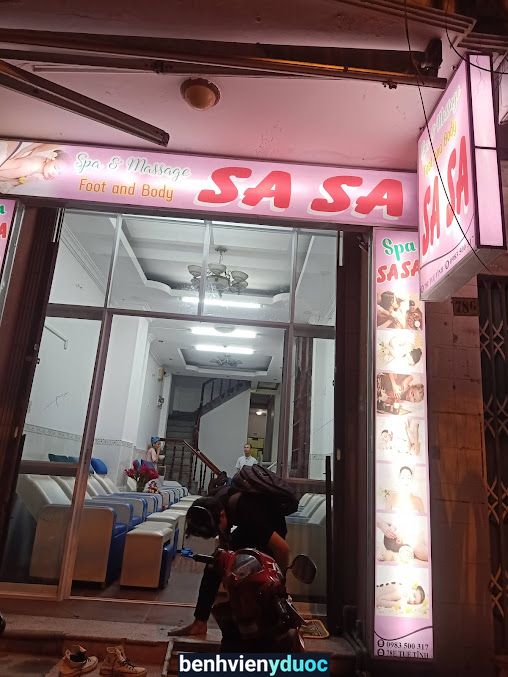 SA SA Spa & Massage Nha Trang Khánh Hòa