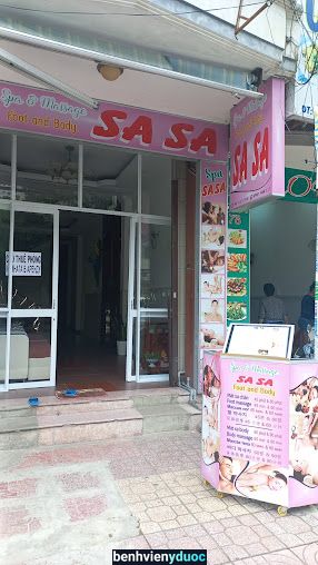 SA SA Spa & Massage Nha Trang Khánh Hòa