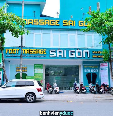 Sai Gon Spa Massage Hải Châu Đà Nẵng