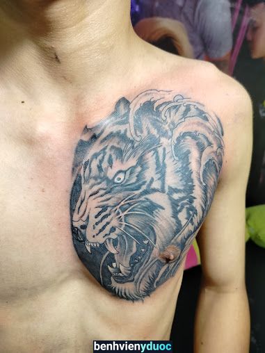 Sài Gòn Tattoo