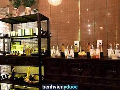 Saigon Heritage Spa & Massage club 1 Hồ Chí Minh