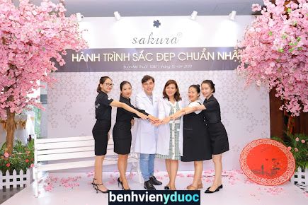 Sakura Beauty & Spa Biên Hòa Biên Hòa Đồng Nai