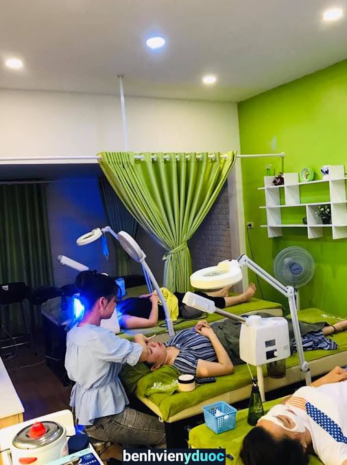 Salina Spa Nha Trang Khánh Hòa