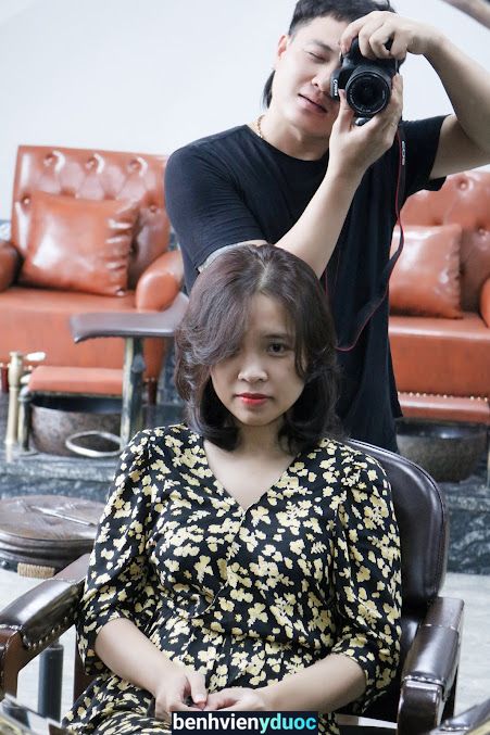 Salon Bj Nhật (tóc - móng - xăm hình ) Từ Sơn Bắc Ninh