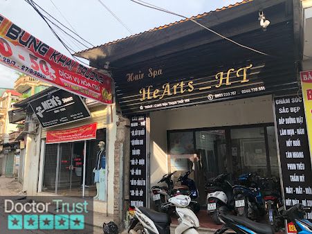 Salon & Spa HeArts-HT Thạch Thất Hà Nội