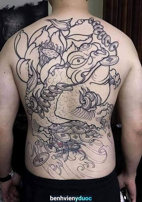 Salon Tattoo Thảo Xăm Nhơn Trạch Đồng Nai