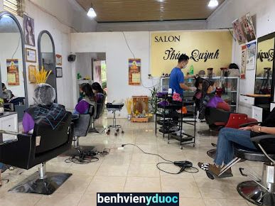 Salon tóc_phun xăm thẩm mỹ thúy quỳnh Cẩm Thủy Thanh Hóa