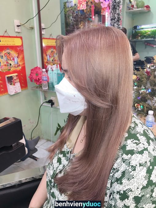 Salon tóc spa Hiền Trà Ôn Vĩnh Long