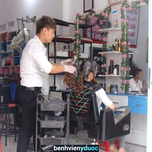 Salon Tóc xăm Đăng híp Phú Bình Thái Nguyên