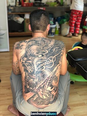 Samu Tattoo - Xăm hình nghệ thuật Đà Nẵng Sơn Trà Đà Nẵng