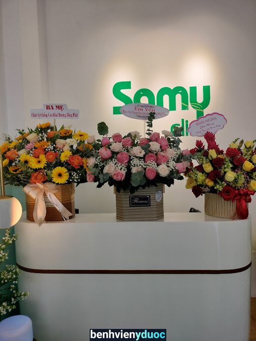 Samy Spa Skin & Clinic Bến Cát Bình Dương