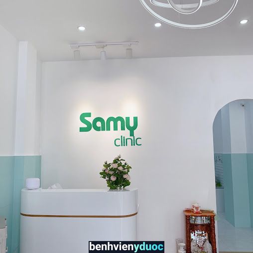 Samy Spa Skin & Clinic Bến Cát Bình Dương