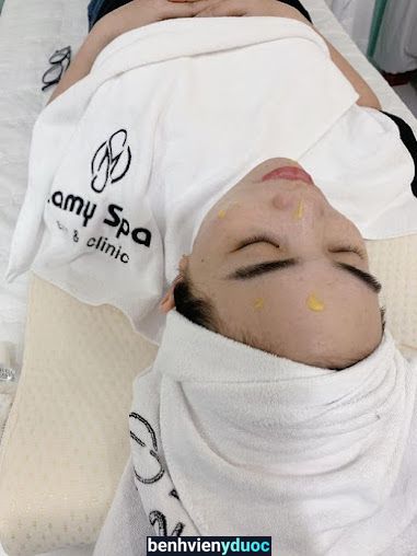 Samy Spa Skin & Clinic Bến Cát Bình Dương