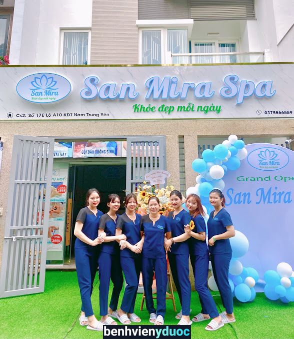 San Mira Spa Nam Từ Liêm Hà Nội