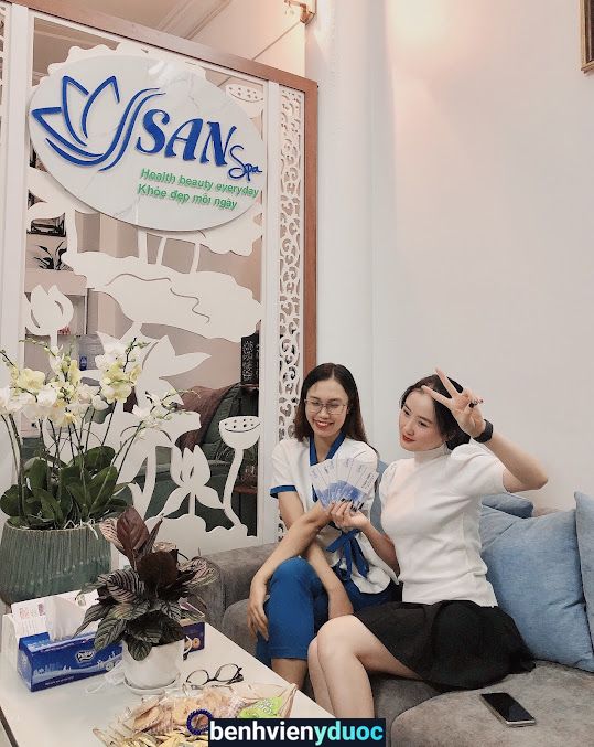 San Mira Spa Nam Từ Liêm Hà Nội