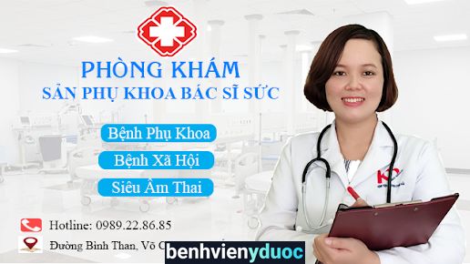 Sản Phụ Khoa Bác sĩ Sức Bắc Ninh Bắc Ninh