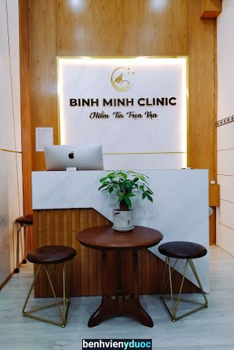 Sản Phụ Khoa Bình Minh Bình Tân Hồ Chí Minh