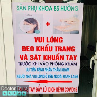 SẢN PHỤ KHOA BS HƯỜNG Yên Mỹ Hưng Yên