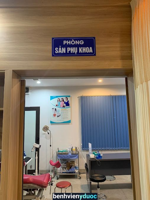 Sản Phụ Khoa Cẩm Phả-Số 70 Đường Thanh Niên Cẩm Phả Quảng Ninh