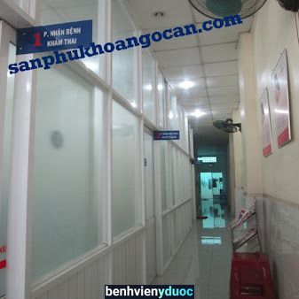 Sản phụ khoa Ngọc An (BV TỪ DŨ) 7 Hồ Chí Minh