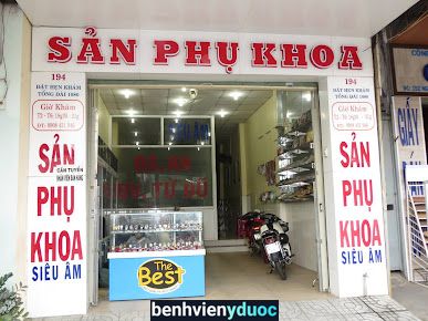 Sản phụ khoa Ngọc An (BV TỪ DŨ) 7 Hồ Chí Minh