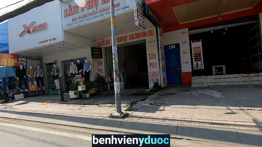 Sản phụ khoa Ngọc An (BV TỪ DŨ) 7 Hồ Chí Minh